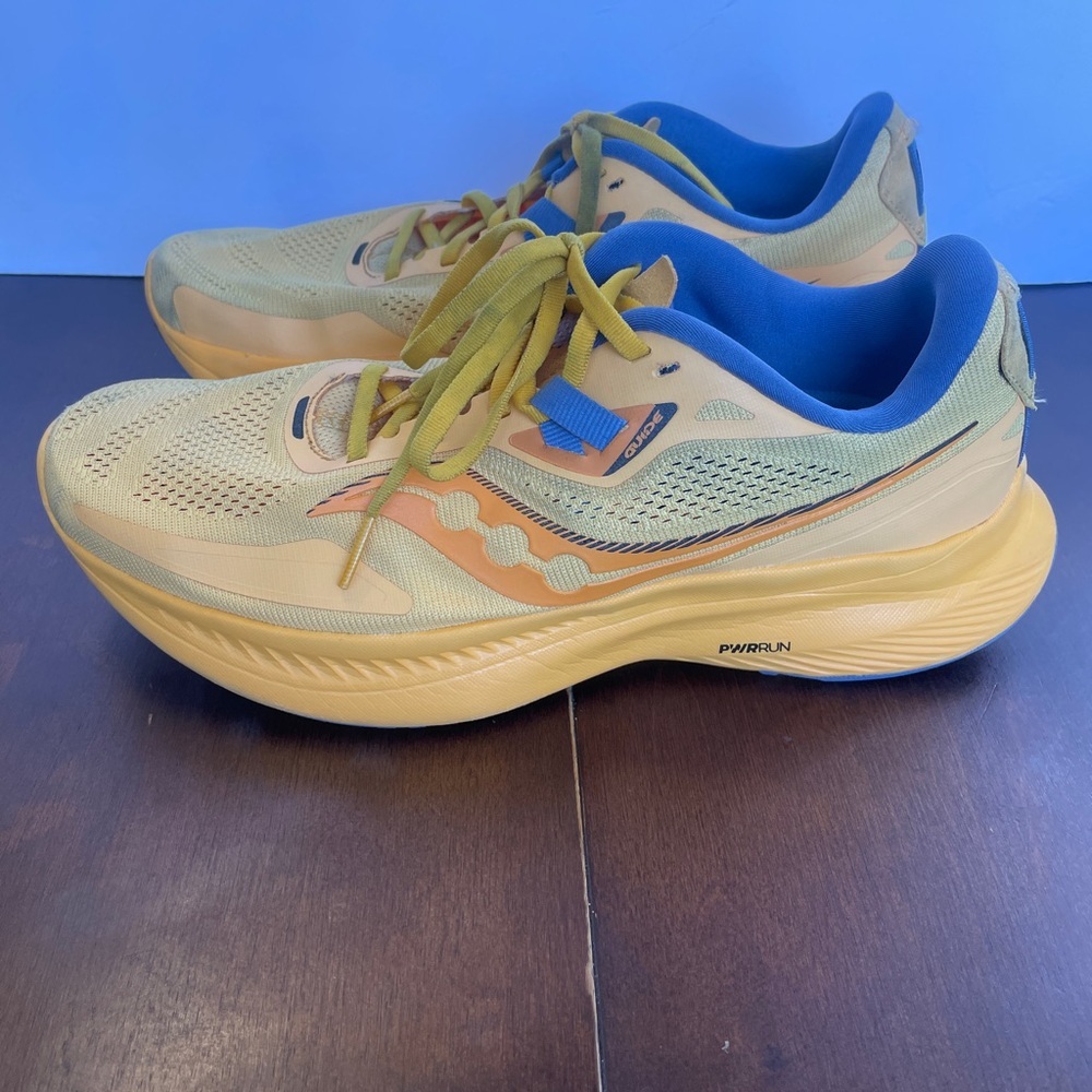Saucony Women's Guide 15 Running Shoes size 9.5 - Picture 3 of 11